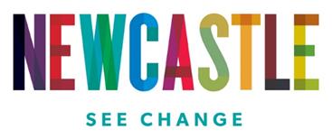 Image result for see change, logo, newcastle
