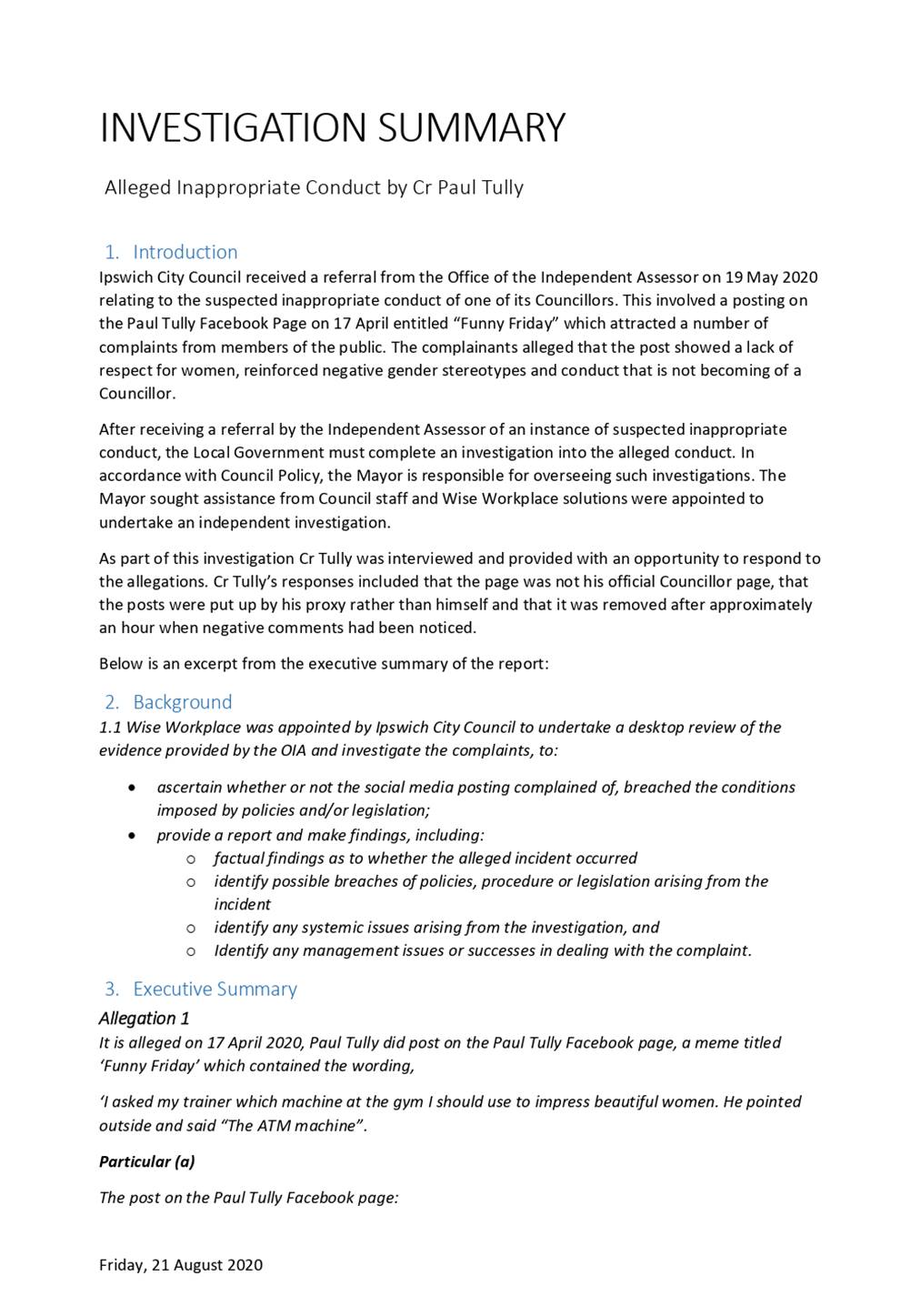 PDF Creator
