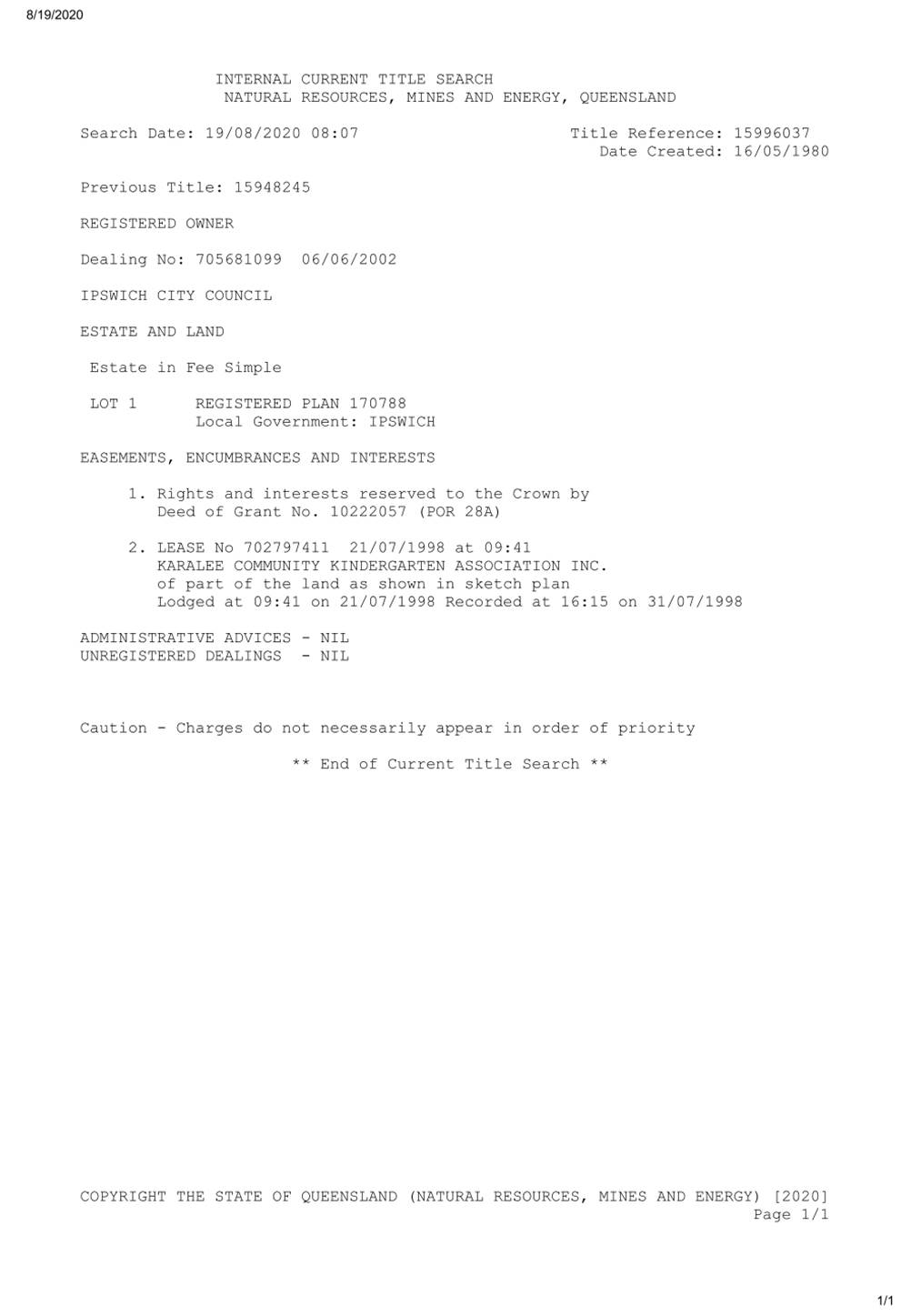 PDF Creator