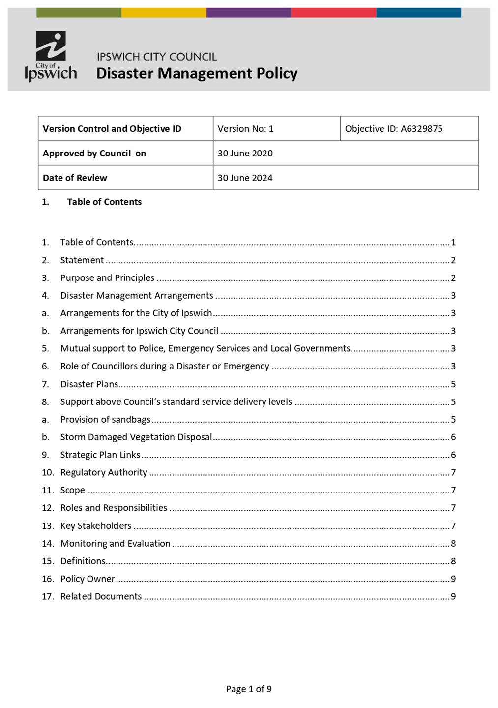 PDF Creator