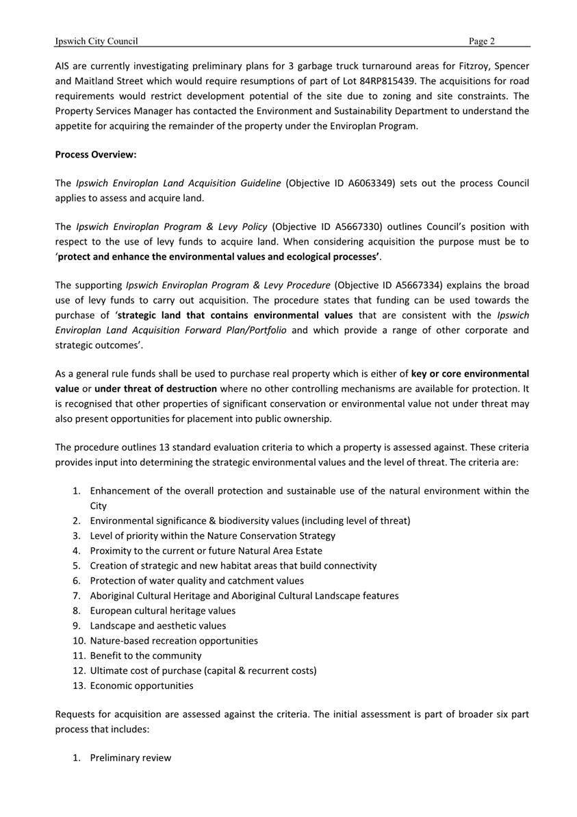 Agenda of Governance and Transparency Committee - Thursday, 9 November 2023