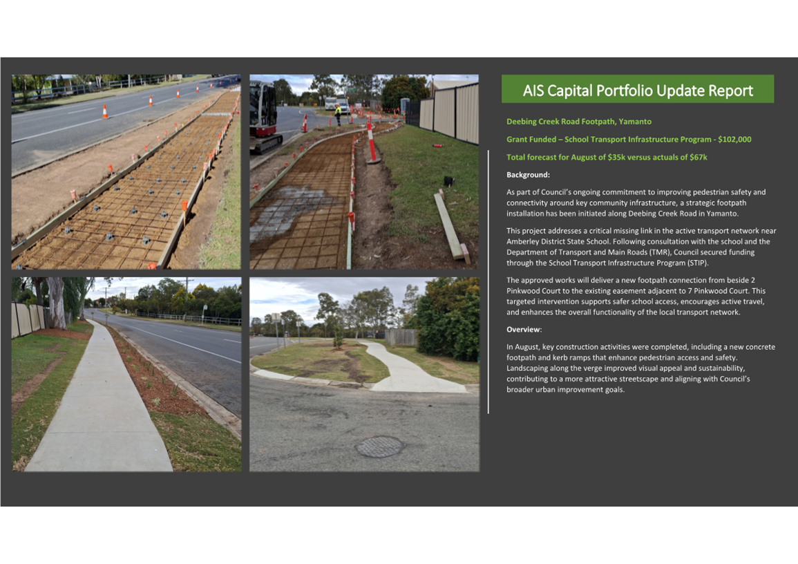 A collage of a road construction

AI-generated content may be incorrect.