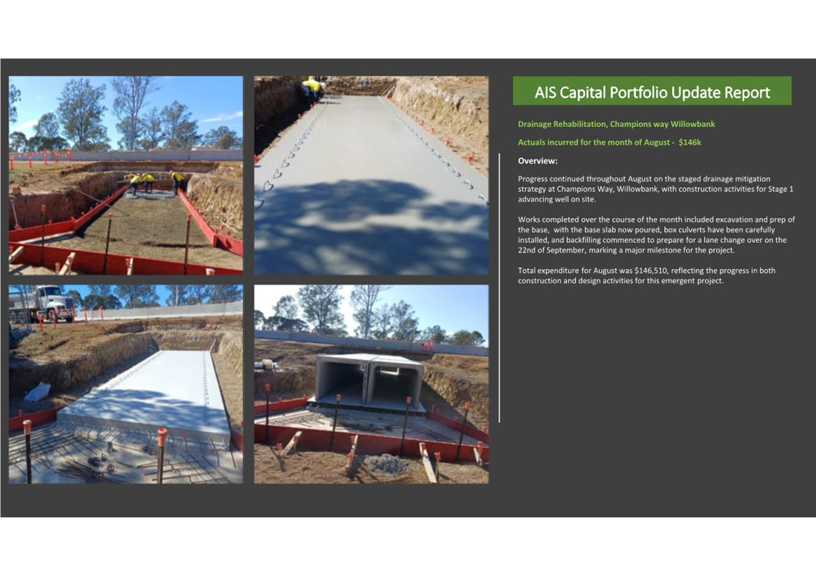 A collage of a road construction

AI-generated content may be incorrect.